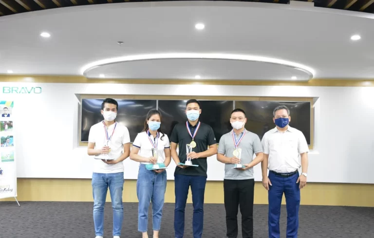 Trao Cúp NVXS và các giải thưởng trong tháng 6