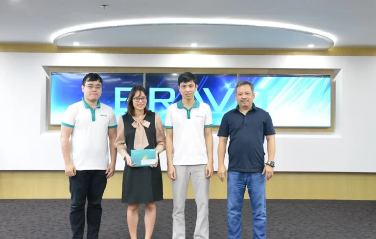 Khen thưởng Kỹ thuật triển khai tháng 4/2021