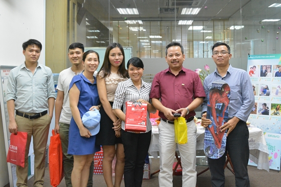 Vui Tết thiếu nhi 1-6, mang nụ cười đến với BRAVO nhí