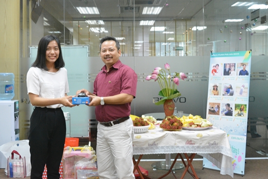 Vui Tết thiếu nhi 1-6, mang nụ cười đến với BRAVO nhí