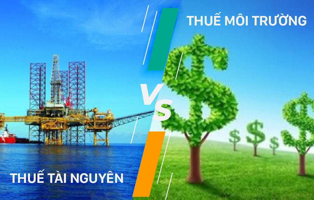 Thuế tài nguyên là gì? Phân biệt thuế tài nguyên và thuế bảo vệ môi trường