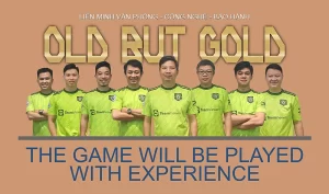 Gừng càng già càng cay – Liên minh VP-CN-BH khẳng định “Old but Gold”!