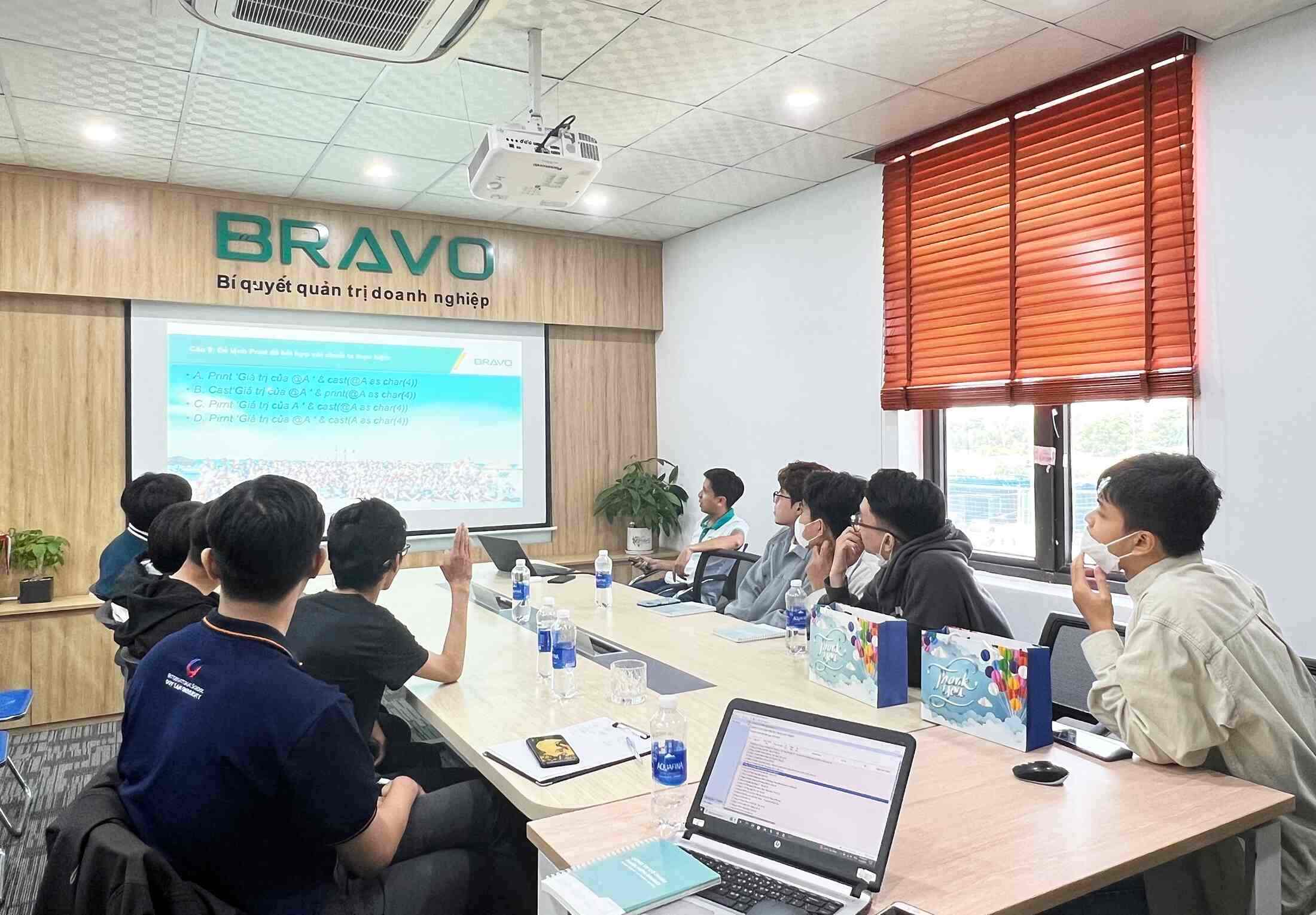 BRAVO Open Day Đà Nẵng 2023