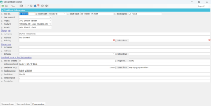 Update certificate of land use rights