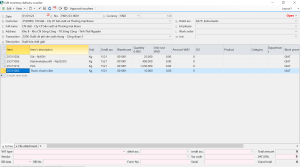 phiếu xuat kho eng