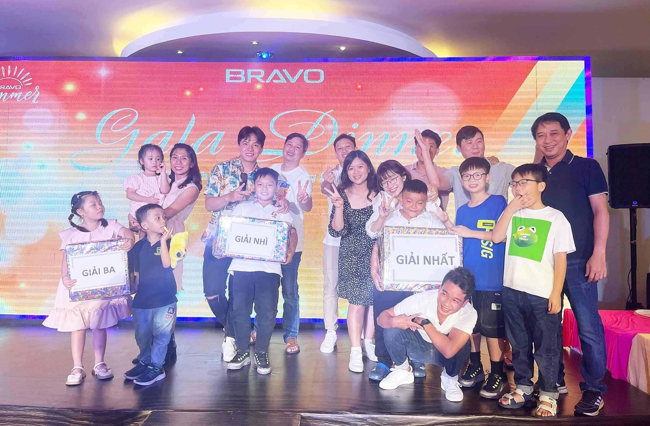 Gala Dinner BRAVO HCM 2023