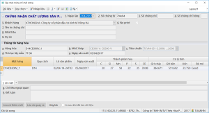 Make and print quality certificates