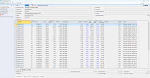 Inherit production data