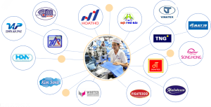 KH tieu biểu ngành dệt may