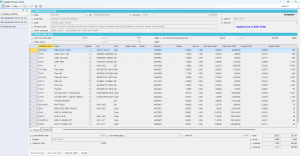 Update the Planning Cost sheet