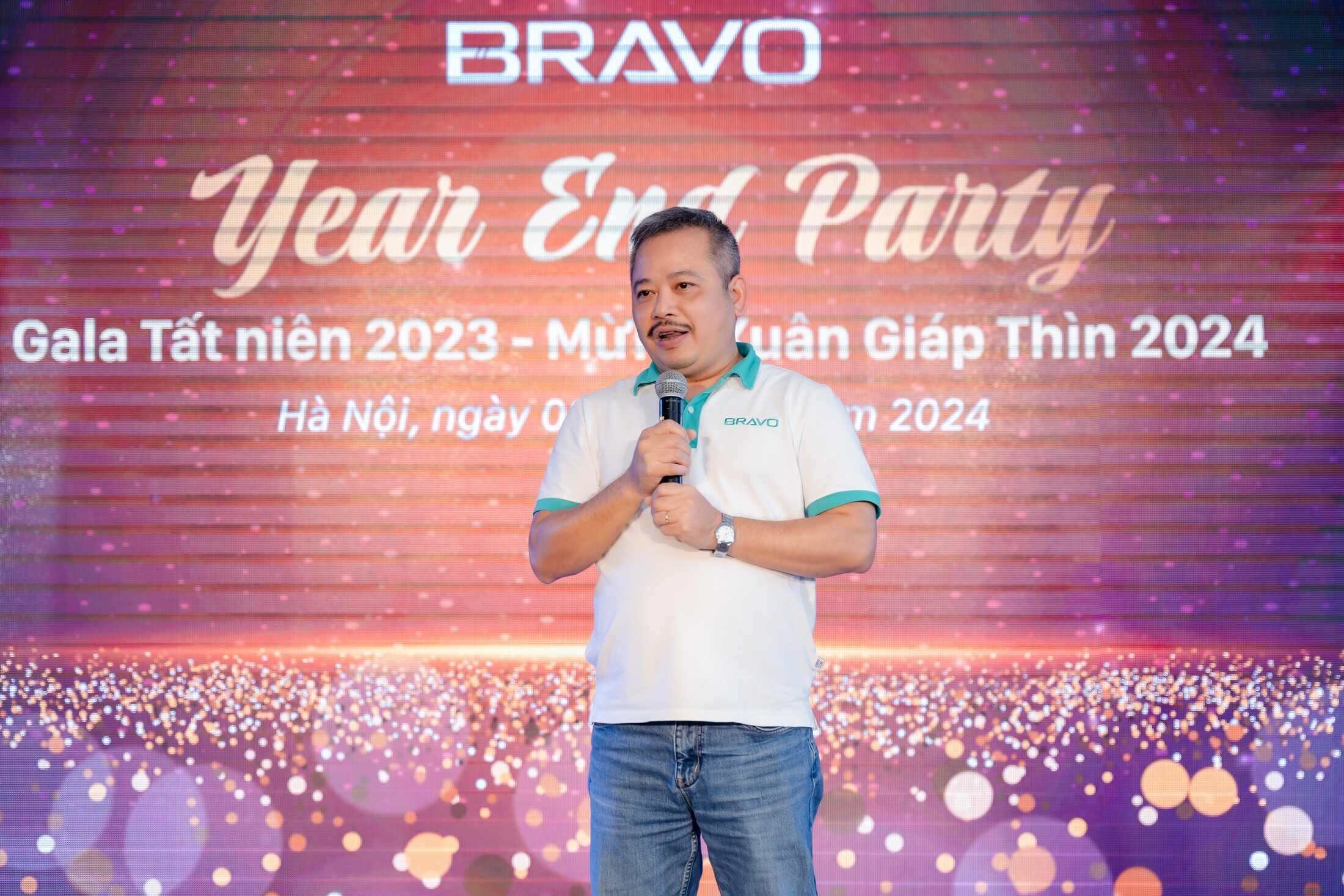 Gala tất niên 2023 BRAVO HN