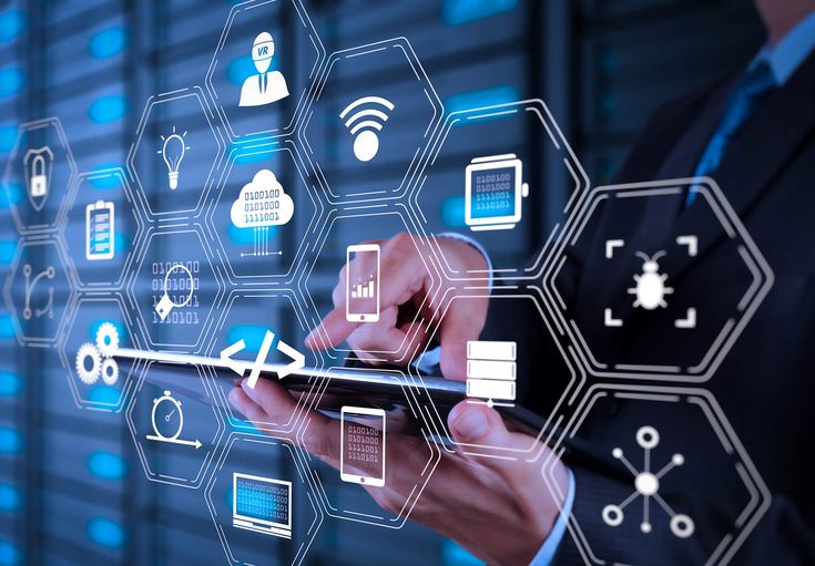 Hợp nhất dữ liệu tài chính