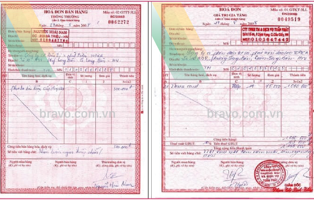 Hóa đơn GTGT hợp lệ - Tiêu chí, phân biệt và hậu quả pháp lý cần biết