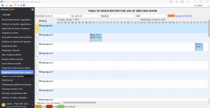 Theo dõi hành chính tổng hợp EN
