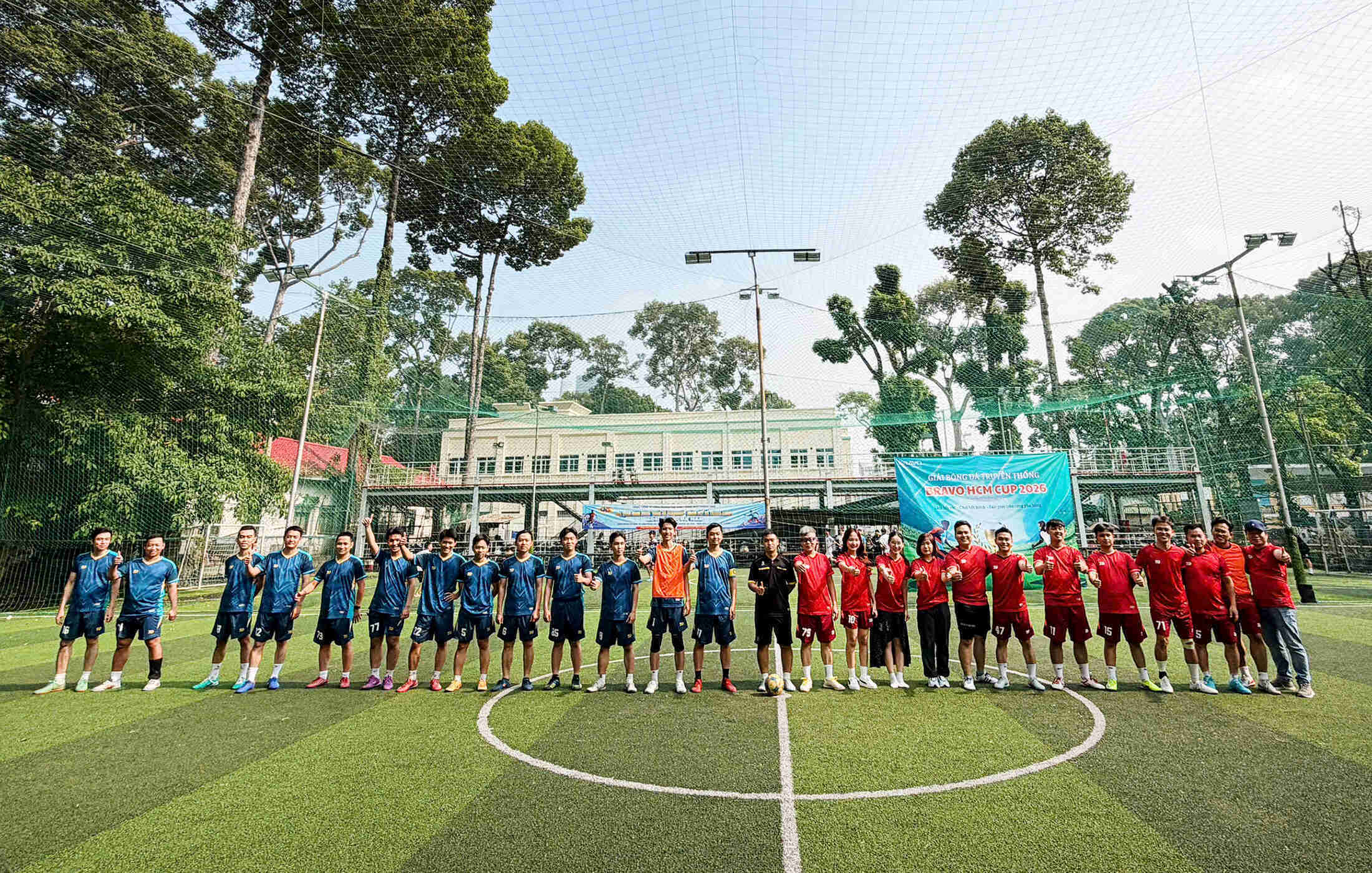 BRAVO CUP HCM 2026: Bán kết kịch tích và tấm vé vào chung kết