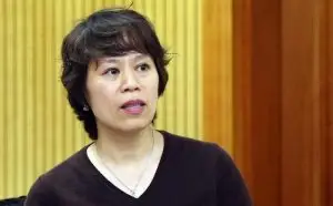 Tạ Thị Phương Lan – Phó vụ trưởng Vụ thuế TNCN