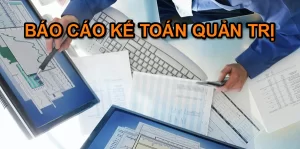 xây dựng báo cáo quản trị