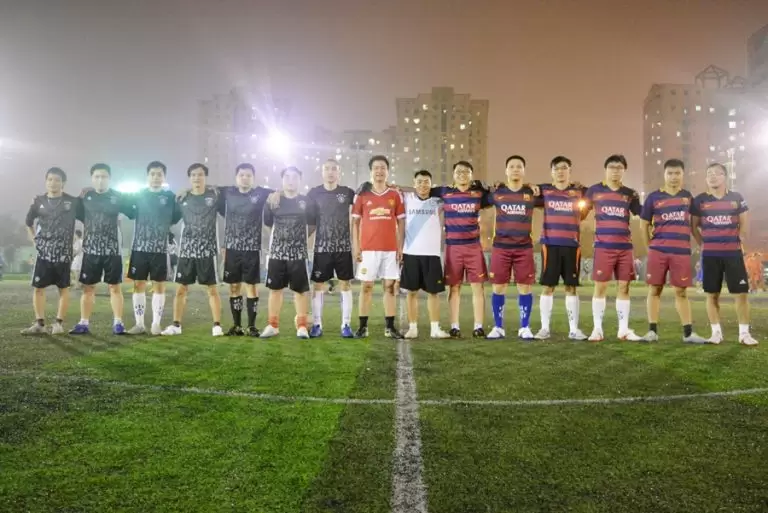 Ra quân với khí thế hừng hực