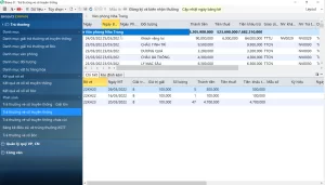 Trả thưởng Vé truyền thống