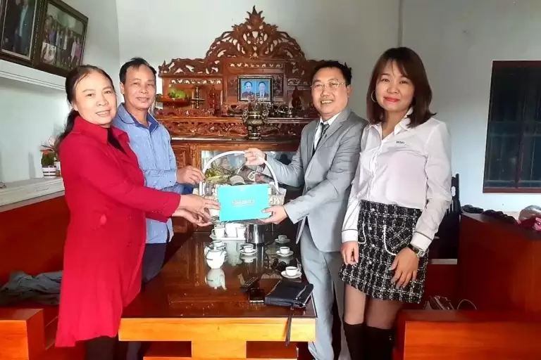 BRAVO chúc Tết gia đình CBNV Xuân Tân Sửu 2021