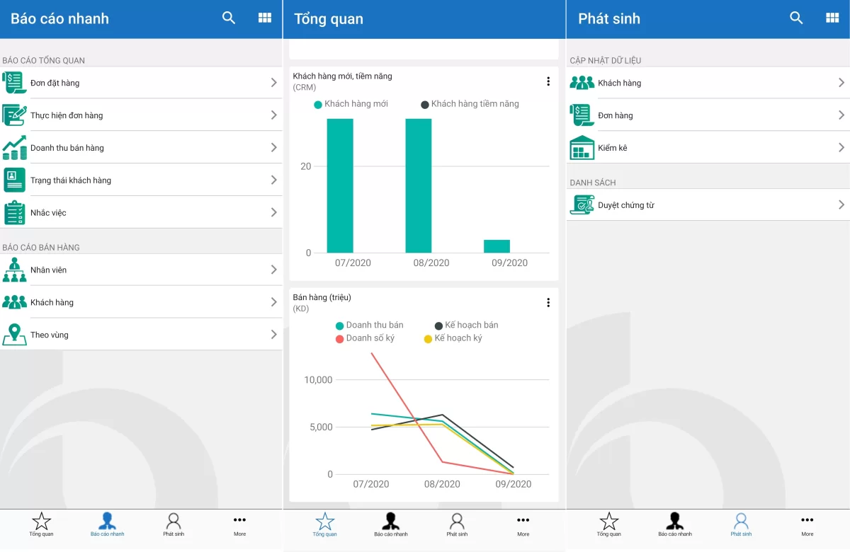 giao diện mới của BRAVO 8R2 APP 1
