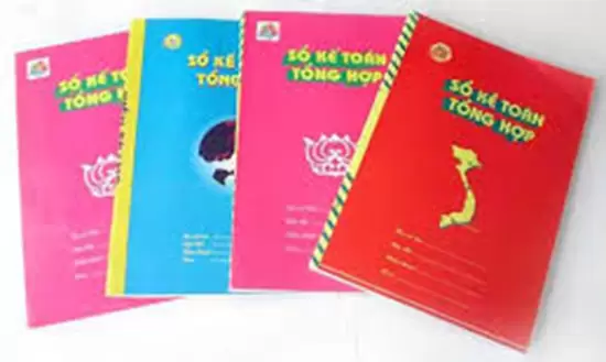 Những kiến thức cơ bản về các loại sổ kế toán tổng hợp