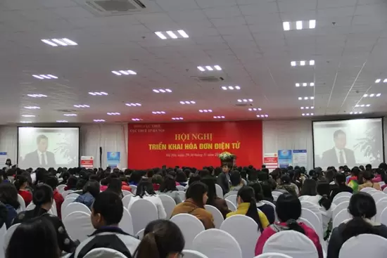 Từ năm 2018, HĐĐT là bắt buộc sử dụng tại nhiều doanh nghiệp