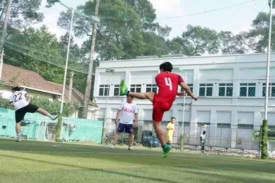 Thông tin mới nhất từ Hội thao BRAVO HCM 2017