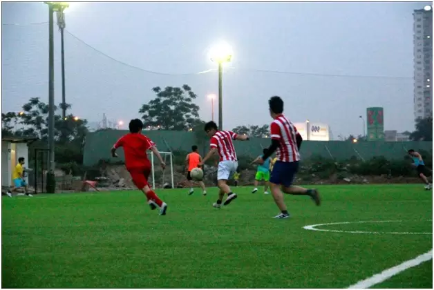 Cú ghi bàn của cầu thủ Đinh Nhật Anh –Đội Kinh Công Cú ghi bàn của cầu thủ Đinh Nhật Anh –Đội Kinh Công