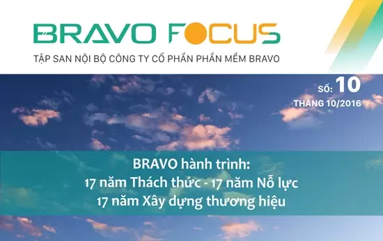 17 năm Thách thức – Nỗ lực – Xây dựng thương hiệu