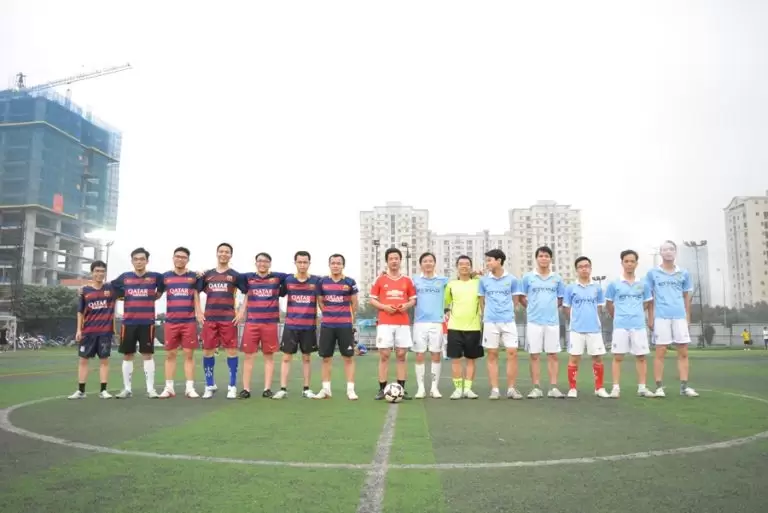 Bước vào trận đấu TPK – BHC