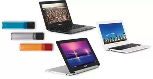 2015 sẽ là năm của Chrome OS?