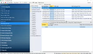 Hợp đồng tiền gửi