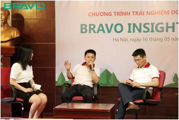 BRAVO Insight 2015 – Trải nghiệm mới cho cơ hội mới