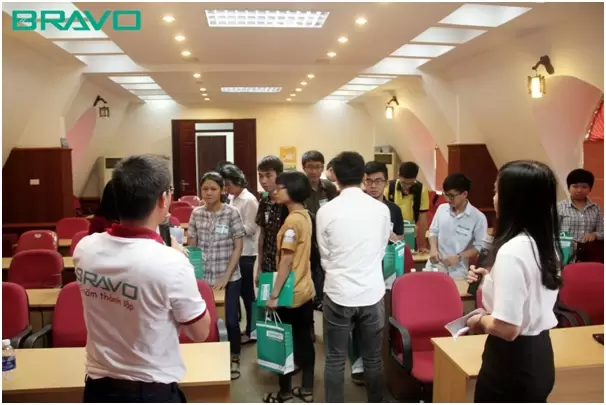 BRAVO Insight 2015 – Trải nghiệm mới cho cơ hội mới