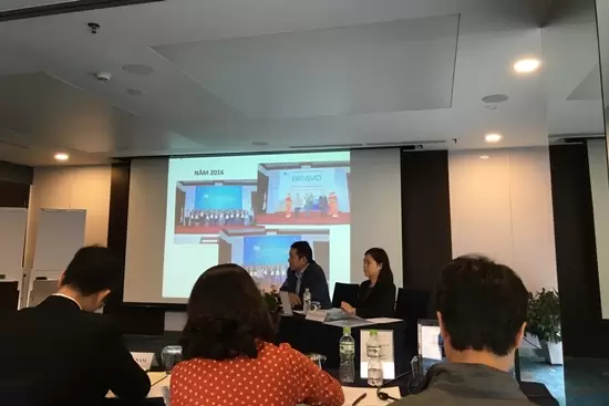 Họp báo công bố “50 doanh nghiệp CNTT hàng đầu Việt Nam 2017”