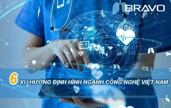 6 xu hướng định hình ngành công nghệ năm 2021