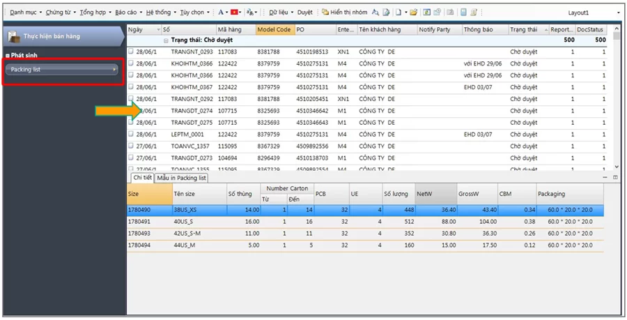 Bài toán đặc thù của doanh nghiệp Dệt May và giải pháp của BRAVO - Ảnh 2