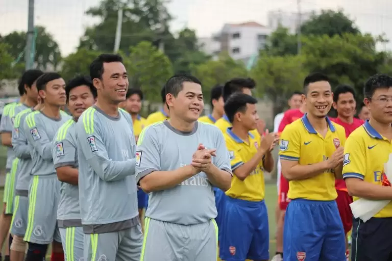 BRAVO Cup HCM bước vào lượt về gay cấn