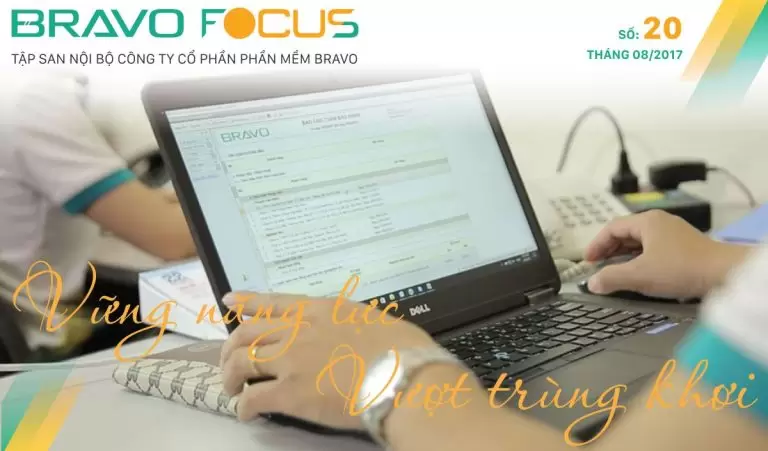 BRAVO Focus số 20: Vững năng lực