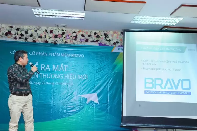 BRAVO thay đổi để phát triển hơn