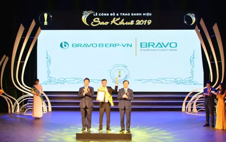 BRAVO vinh dự đón nhận bằng khen của VINASA năm 2020