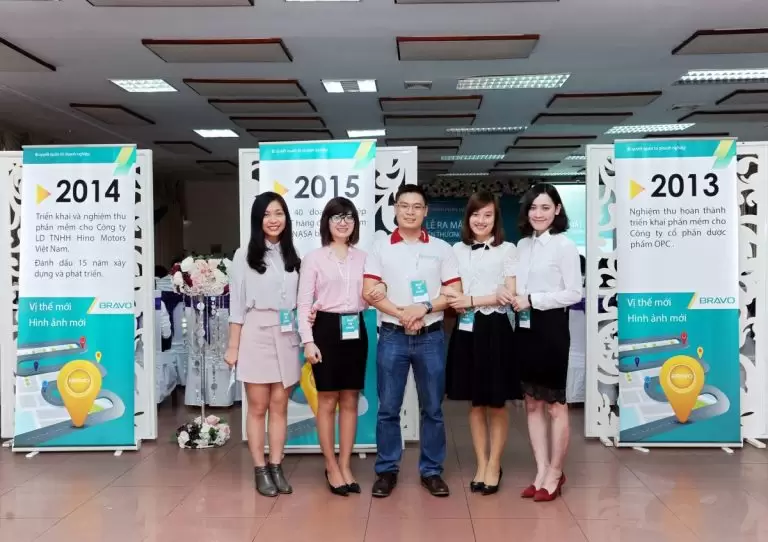 BRAVO – 17 năm và bước chuyển mình cho một hành trình mới
