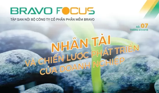 Nhân tài trong chiến lược phát triển của DN