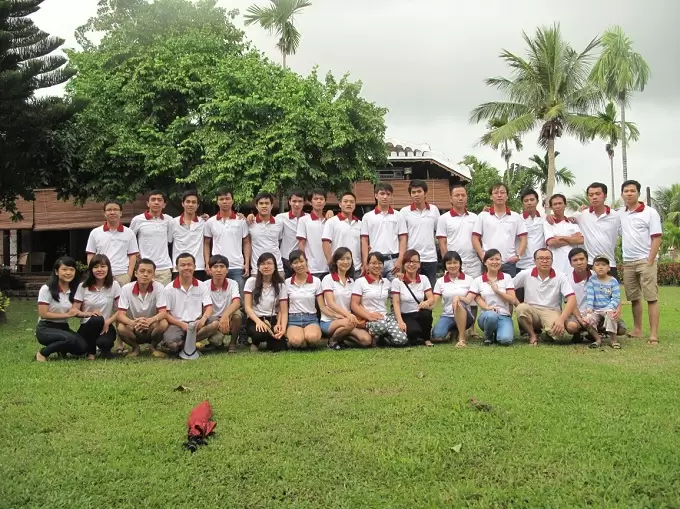 BRAVO-ĐN đã tổ chức một chuyến đi chơi tại Phố Hội Riverside Resort BRAVO-ĐN đã tổ chức một chuyến đi chơi tại Phố Hội Riverside Resort