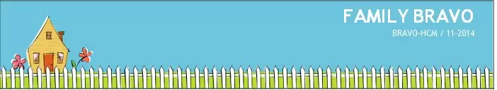 Gia đình BRAVO Hồ Chí Minh
