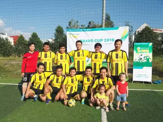 Bất ngờ trong lượt về giải BRAVO Cup HCM 2016