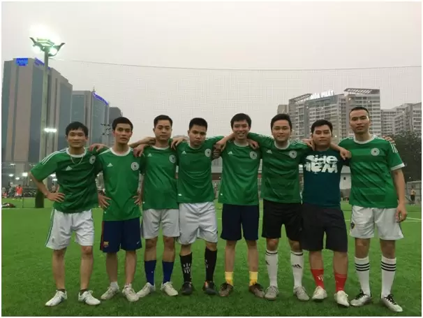 Đội hình Kỹ Thuật 1