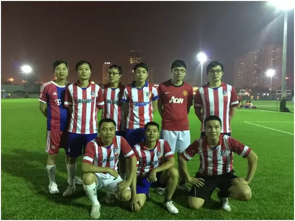 Các “người hùng” đến từ Kinh Công