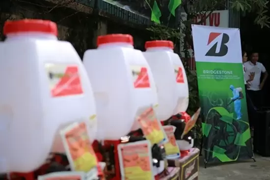 Bridgestone Việt Nam